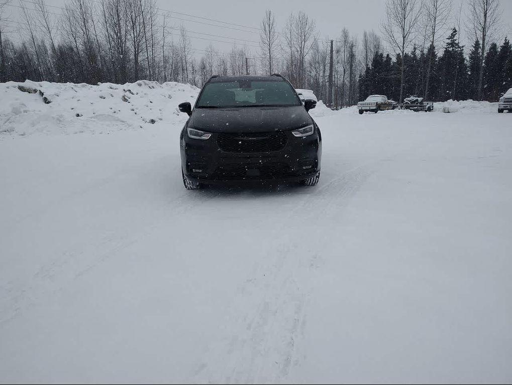 new 2026 Chrysler Pacifica car, priced at $46,000