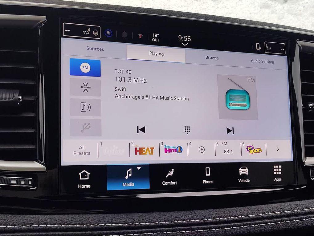 new 2026 Chrysler Pacifica car, priced at $46,000