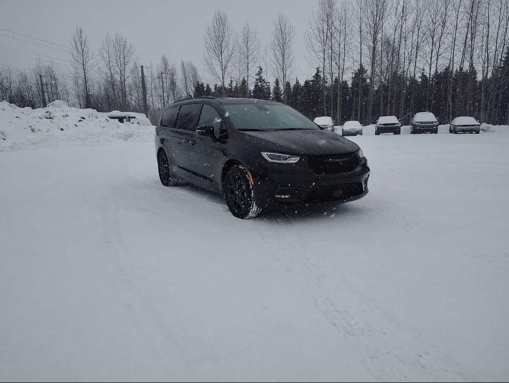 new 2026 Chrysler Pacifica car, priced at $46,000