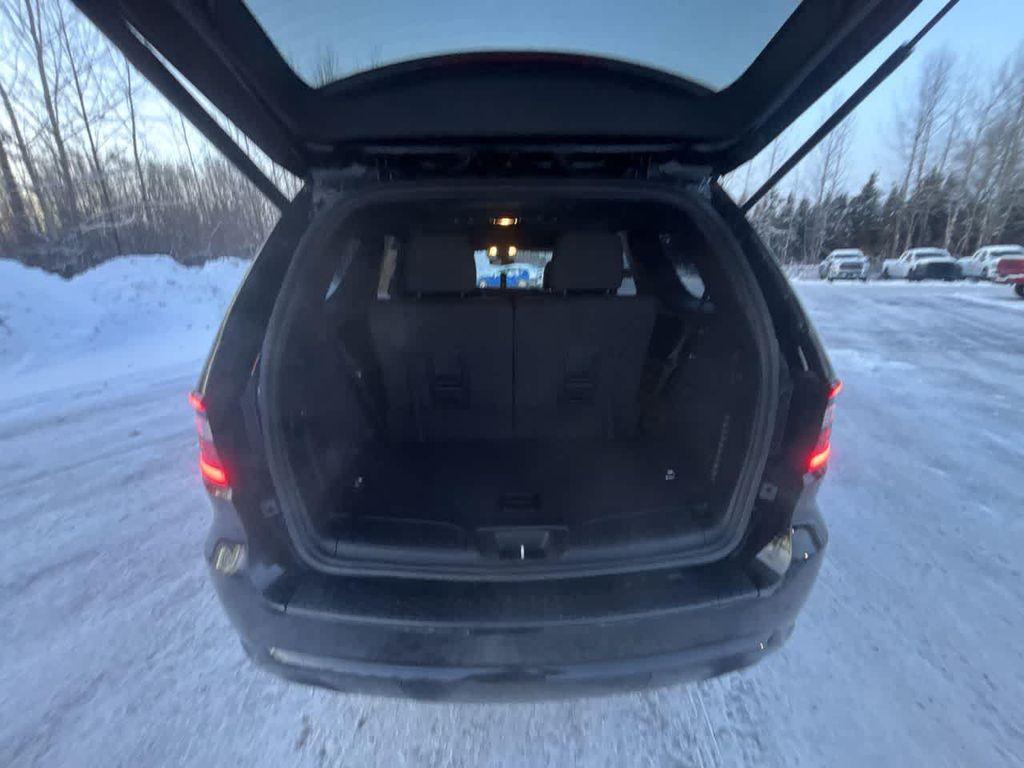 new 2026 Dodge Durango car, priced at $40,583