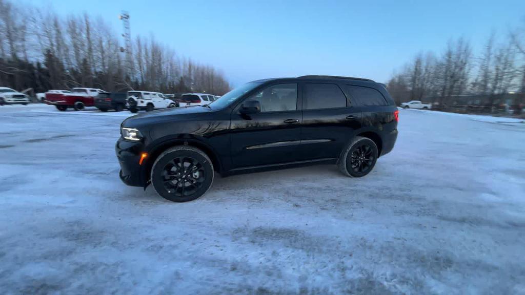 new 2026 Dodge Durango car, priced at $40,583