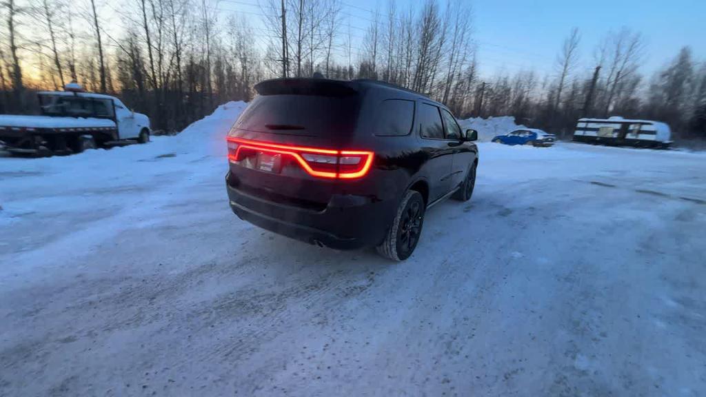 new 2026 Dodge Durango car, priced at $40,583