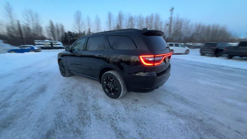 new 2026 Dodge Durango car, priced at $40,583