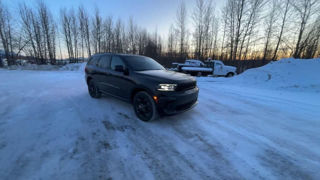 new 2026 Dodge Durango car, priced at $40,583