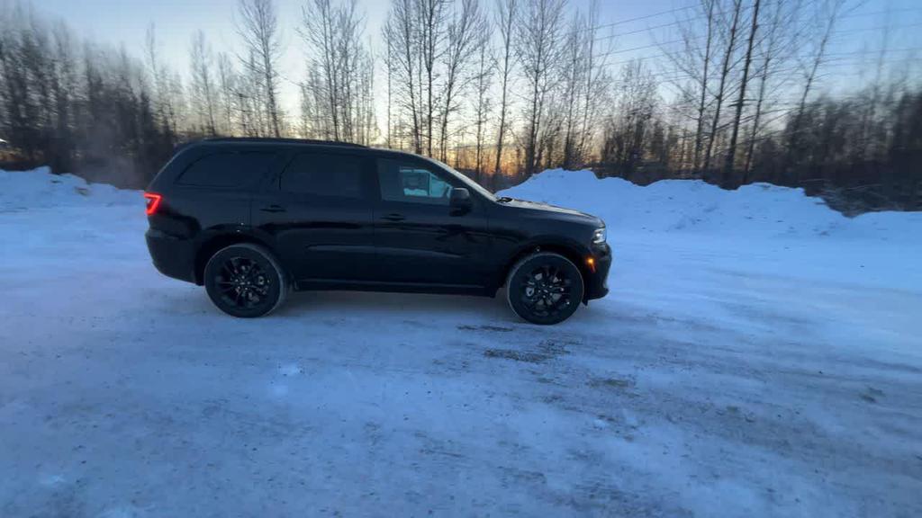 new 2026 Dodge Durango car, priced at $40,583