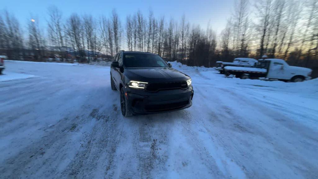 new 2026 Dodge Durango car, priced at $40,583