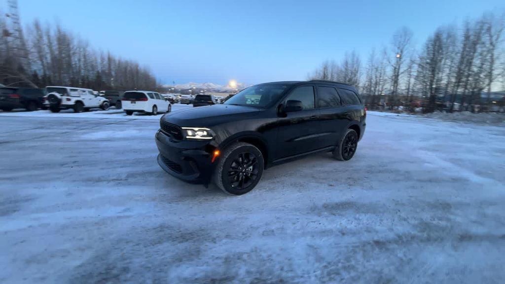 new 2026 Dodge Durango car, priced at $40,583