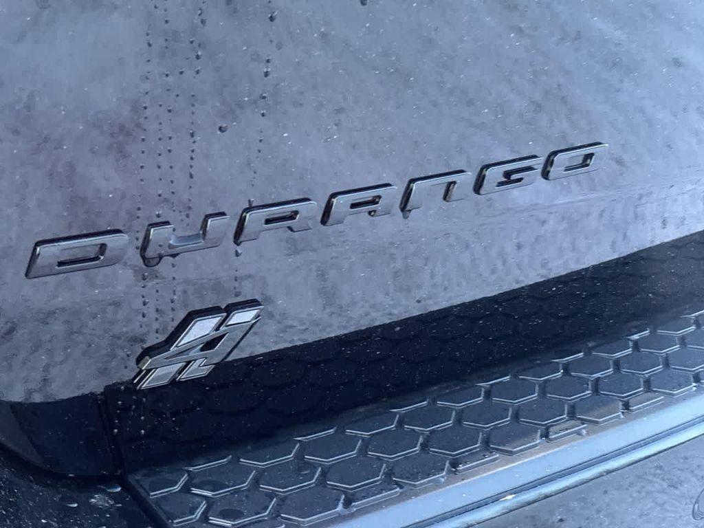 new 2026 Dodge Durango car, priced at $40,583