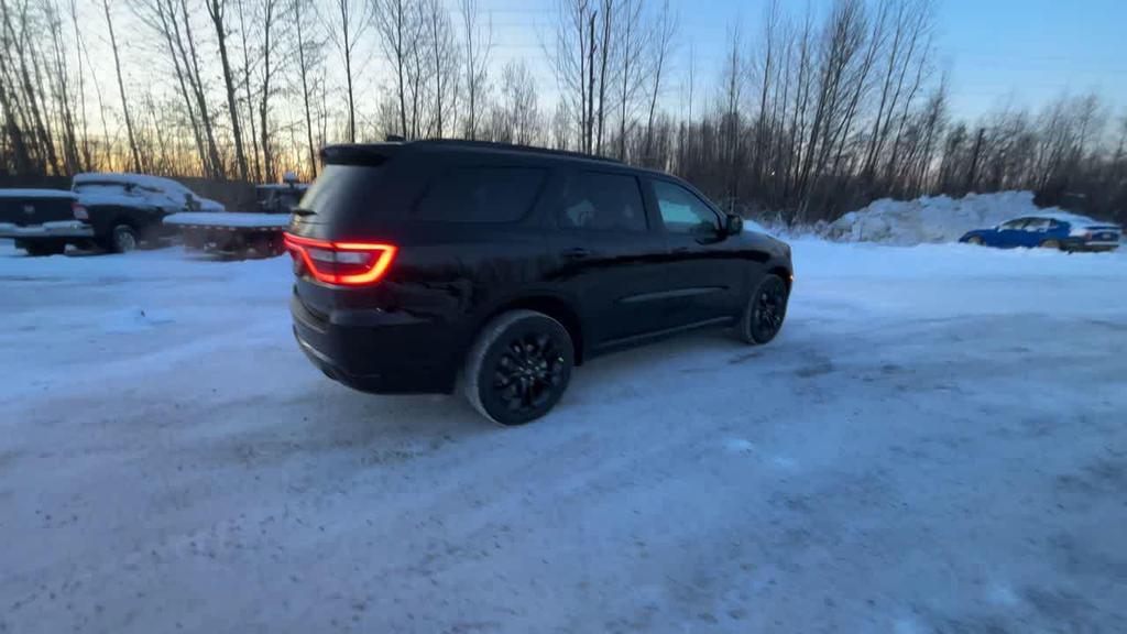 new 2026 Dodge Durango car, priced at $40,583
