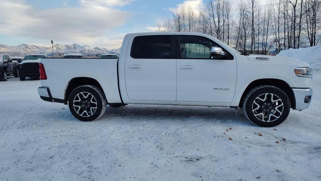 used 2025 Ram 1500 car, priced at $44,890