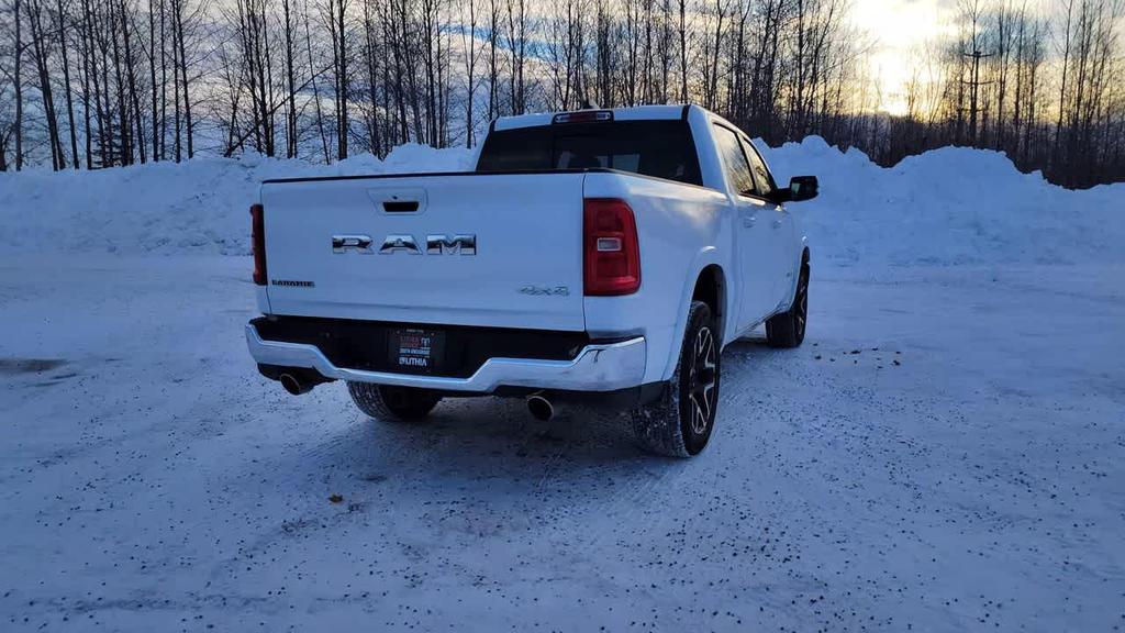 used 2025 Ram 1500 car, priced at $44,890