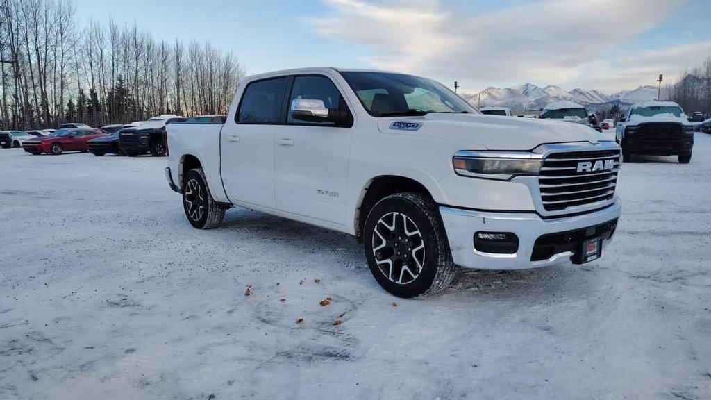 used 2025 Ram 1500 car, priced at $44,890