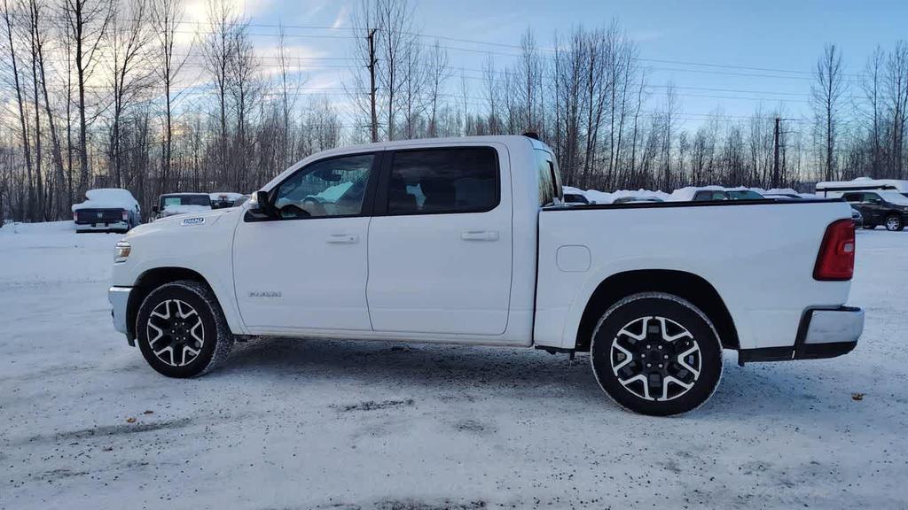 used 2025 Ram 1500 car, priced at $44,890