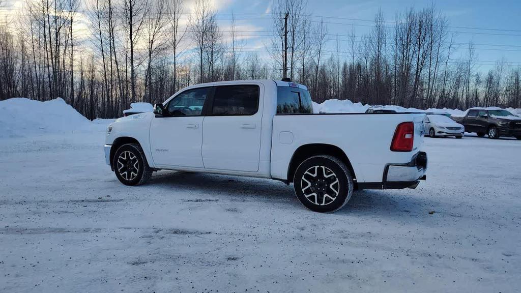 used 2025 Ram 1500 car, priced at $44,890