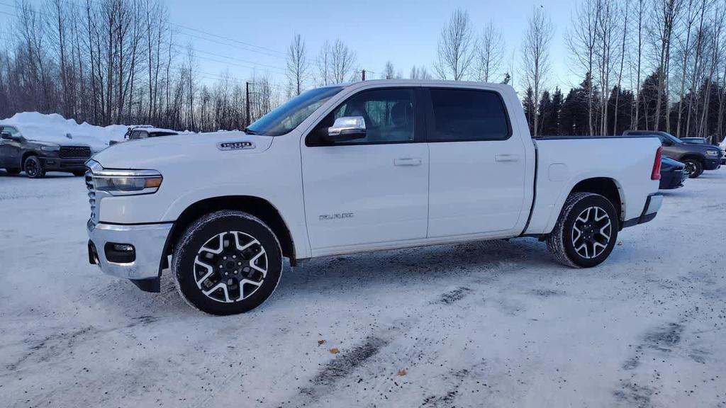 used 2025 Ram 1500 car, priced at $44,890