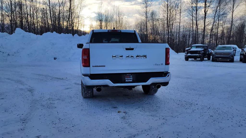 used 2025 Ram 1500 car, priced at $44,890