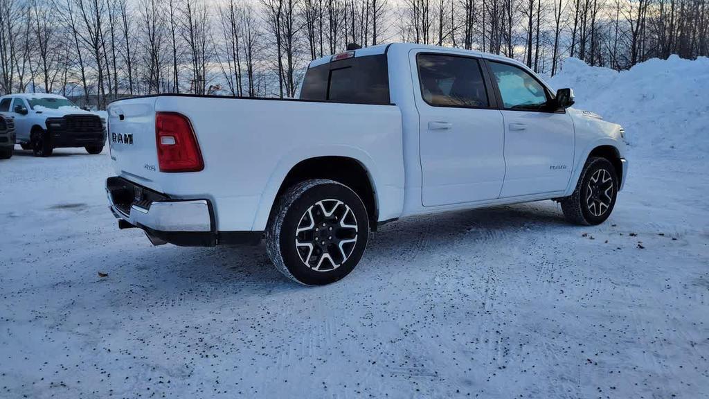 used 2025 Ram 1500 car, priced at $44,890