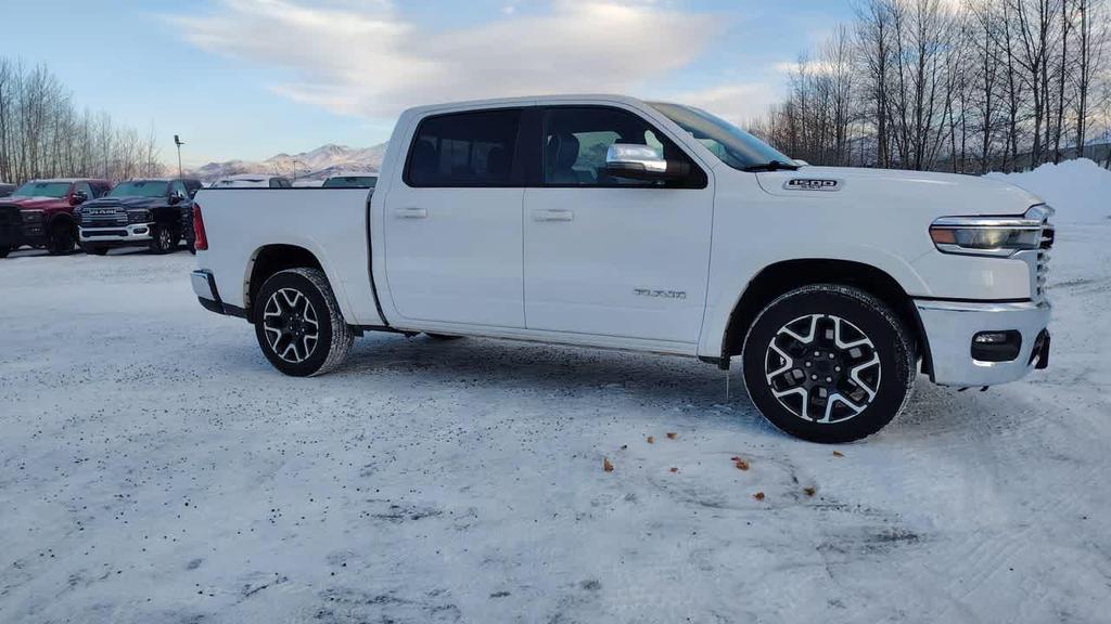 used 2025 Ram 1500 car, priced at $44,890