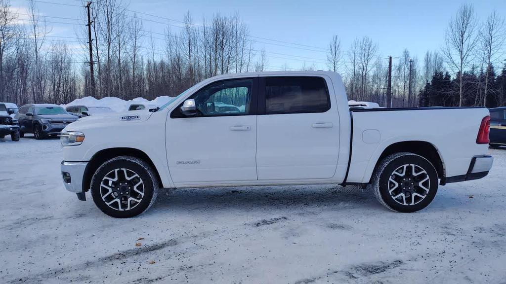 used 2025 Ram 1500 car, priced at $44,890