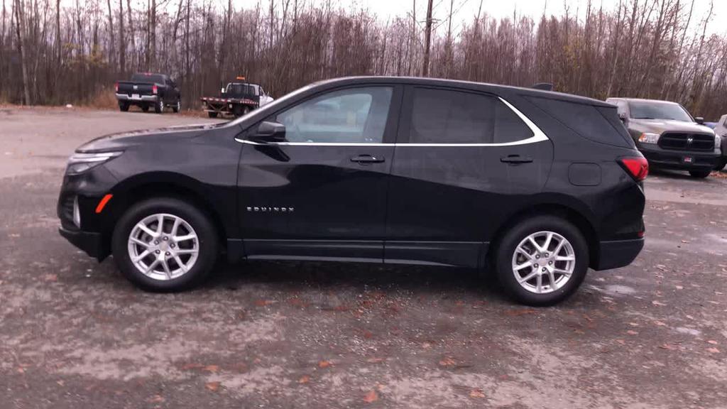 used 2023 Chevrolet Equinox car, priced at $18,500