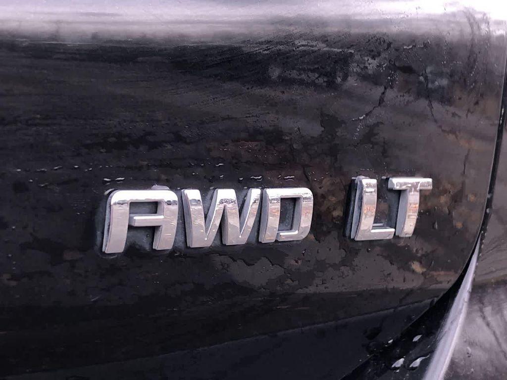 used 2023 Chevrolet Equinox car, priced at $18,500