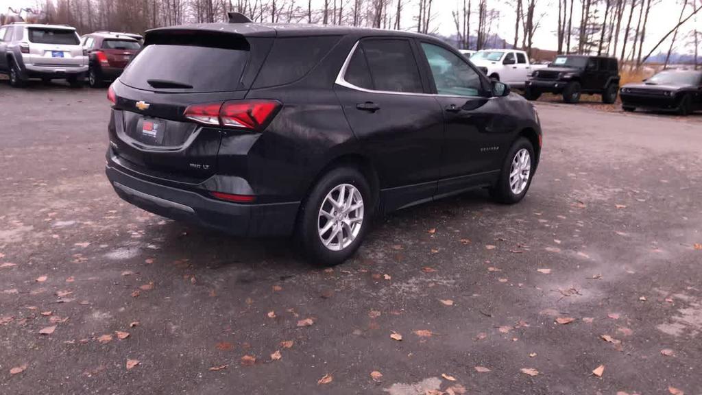 used 2023 Chevrolet Equinox car, priced at $18,500