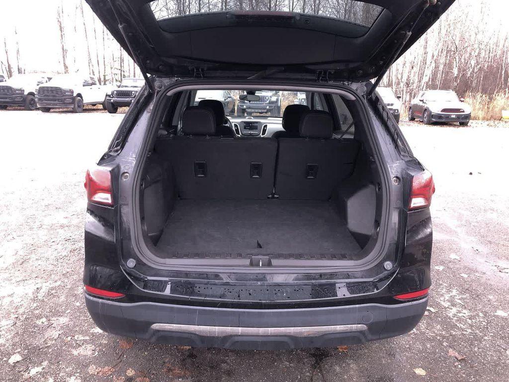 used 2023 Chevrolet Equinox car, priced at $18,500