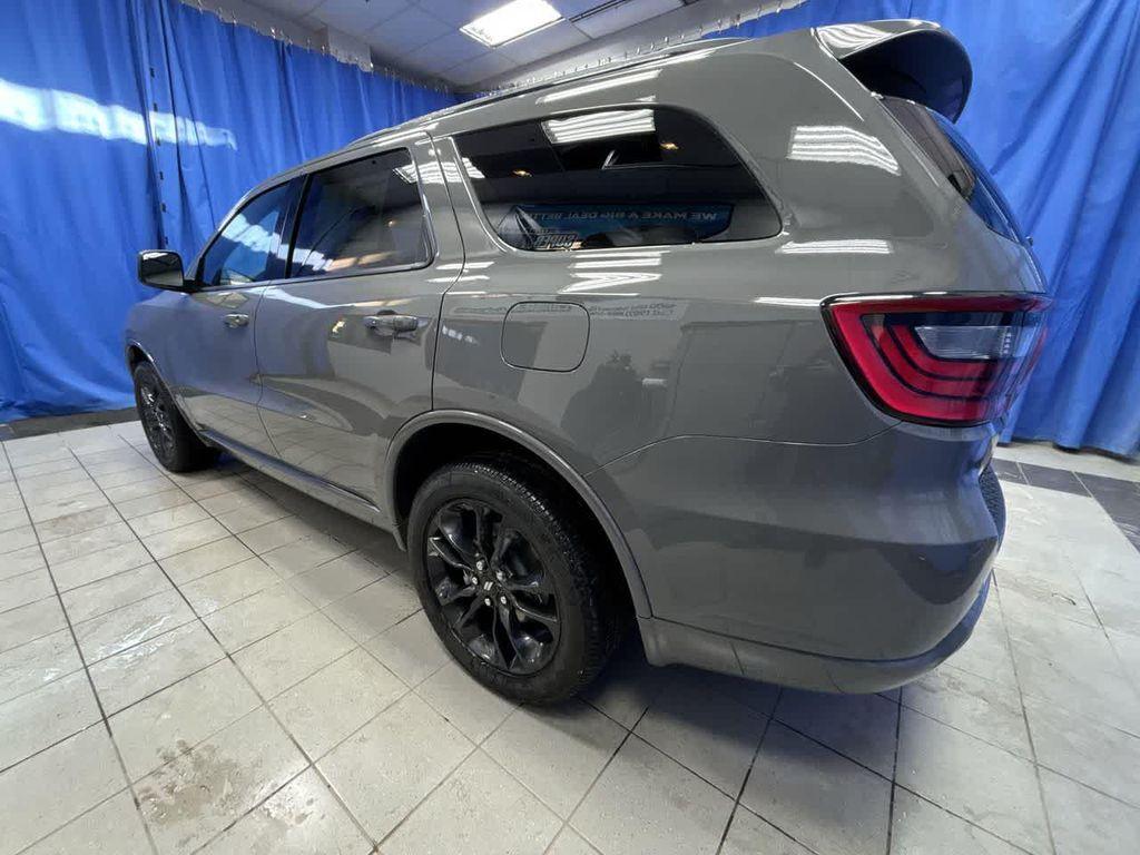 new 2026 Dodge Durango car, priced at $38,623