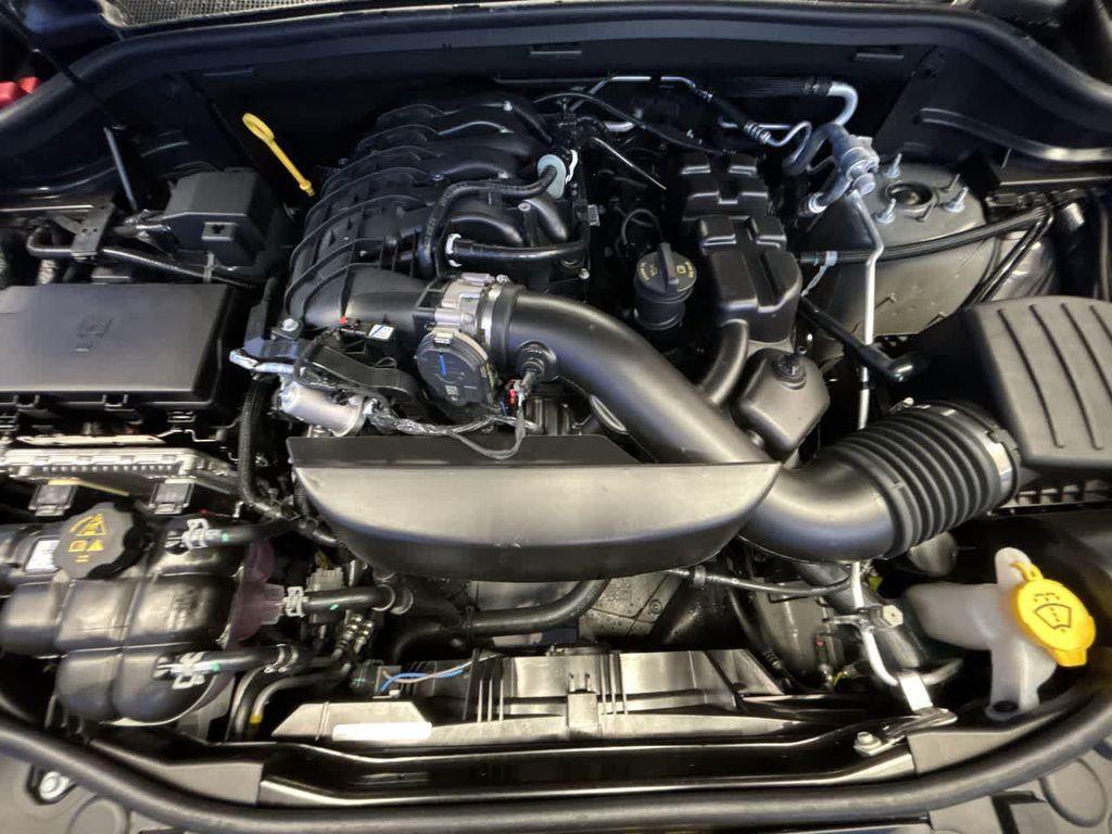 new 2026 Dodge Durango car, priced at $38,623