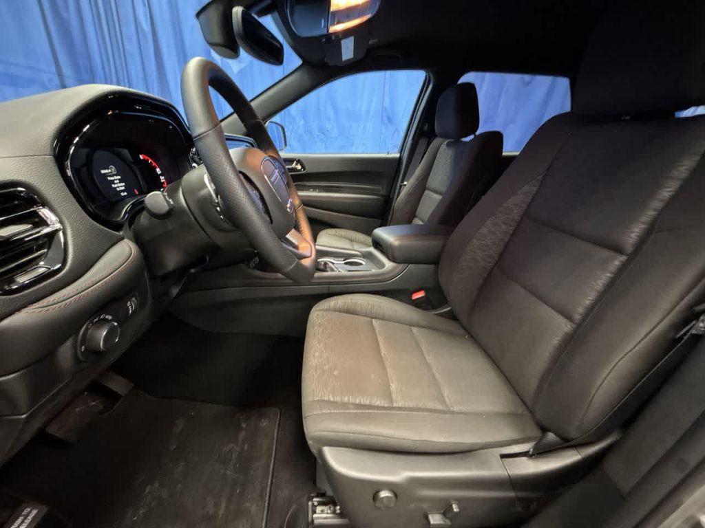 new 2026 Dodge Durango car, priced at $38,623