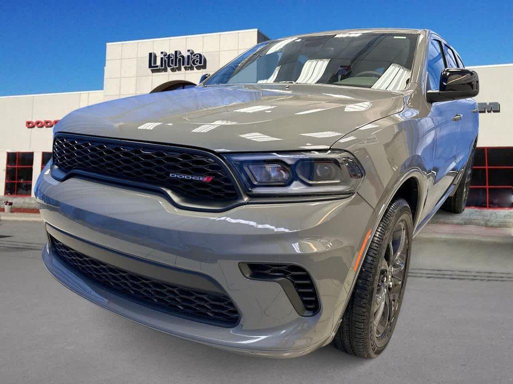 new 2026 Dodge Durango car, priced at $38,623