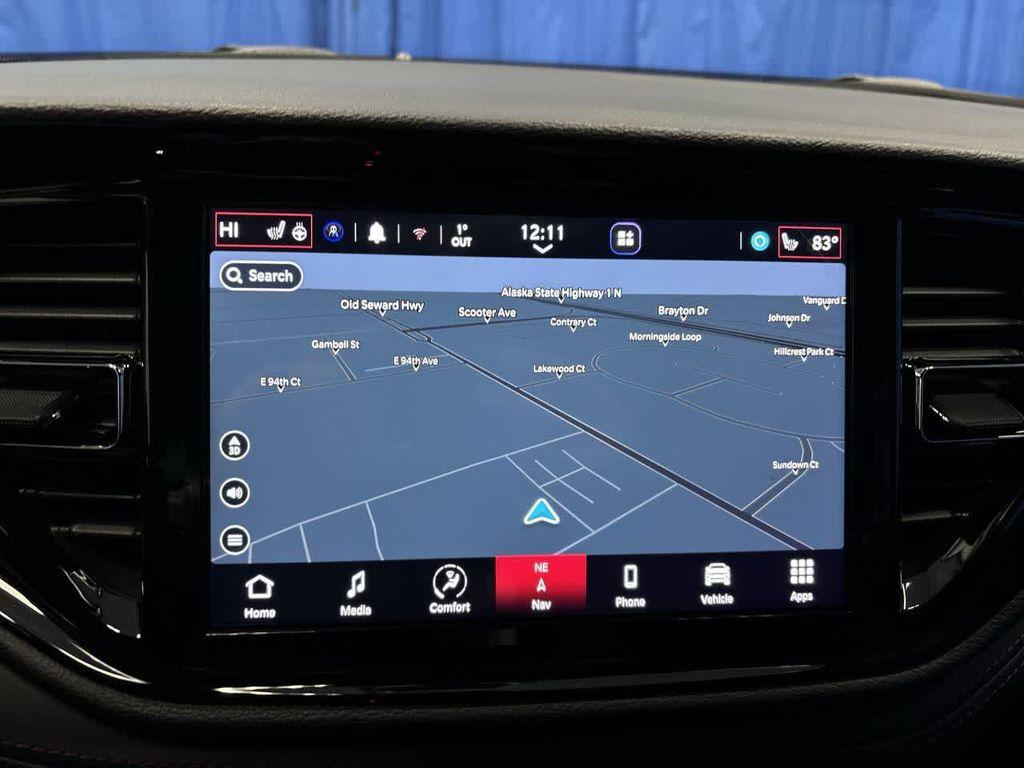 new 2026 Dodge Durango car, priced at $38,623