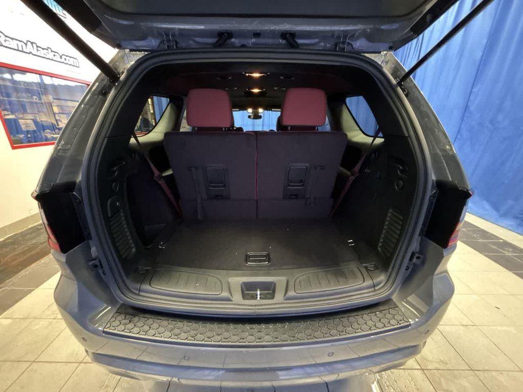 new 2026 Dodge Durango car, priced at $38,623