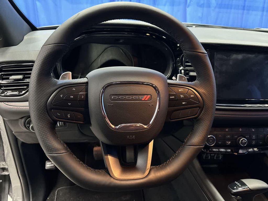 new 2026 Dodge Durango car, priced at $38,623