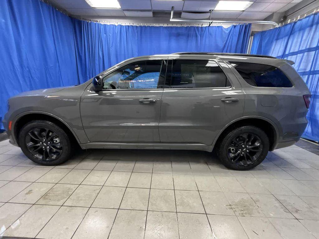 new 2026 Dodge Durango car, priced at $38,623