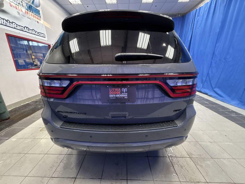 new 2026 Dodge Durango car, priced at $38,623