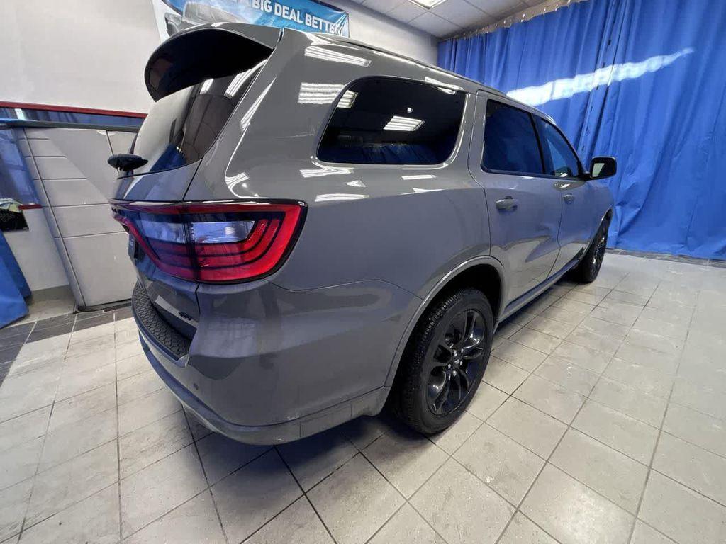 new 2026 Dodge Durango car, priced at $38,623