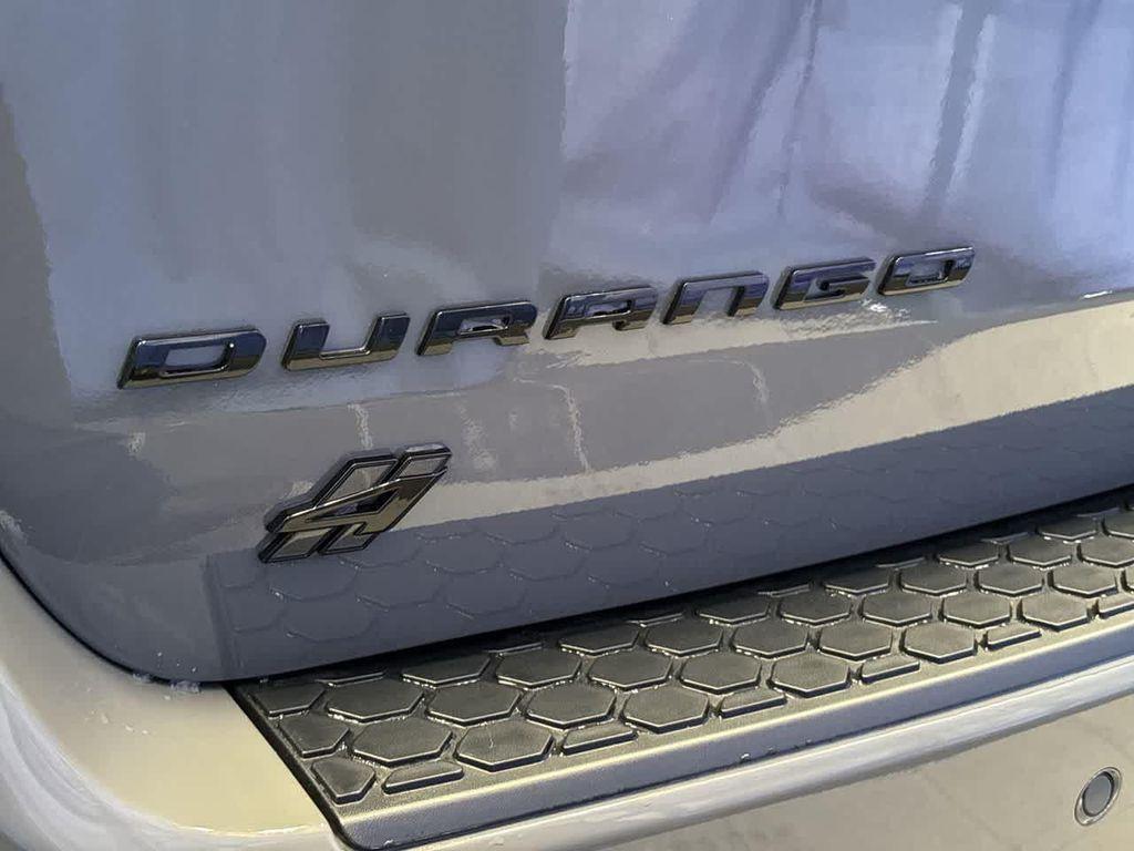 new 2026 Dodge Durango car, priced at $38,623