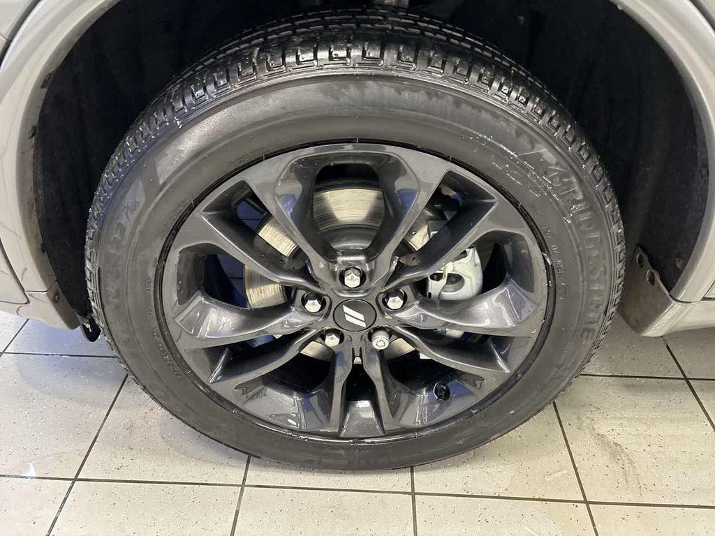 new 2026 Dodge Durango car, priced at $38,623