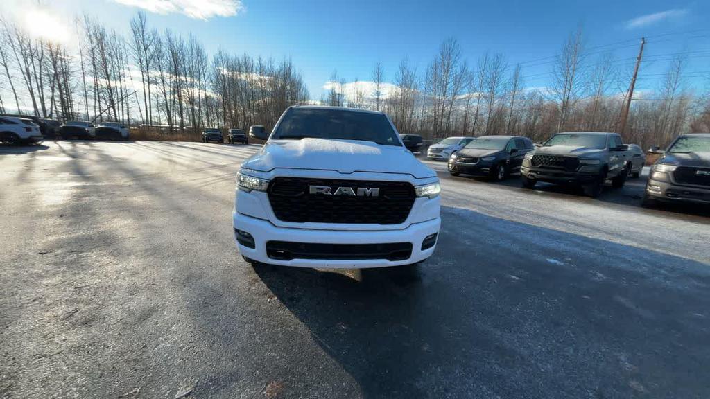 new 2026 Ram 1500 car, priced at $55,969