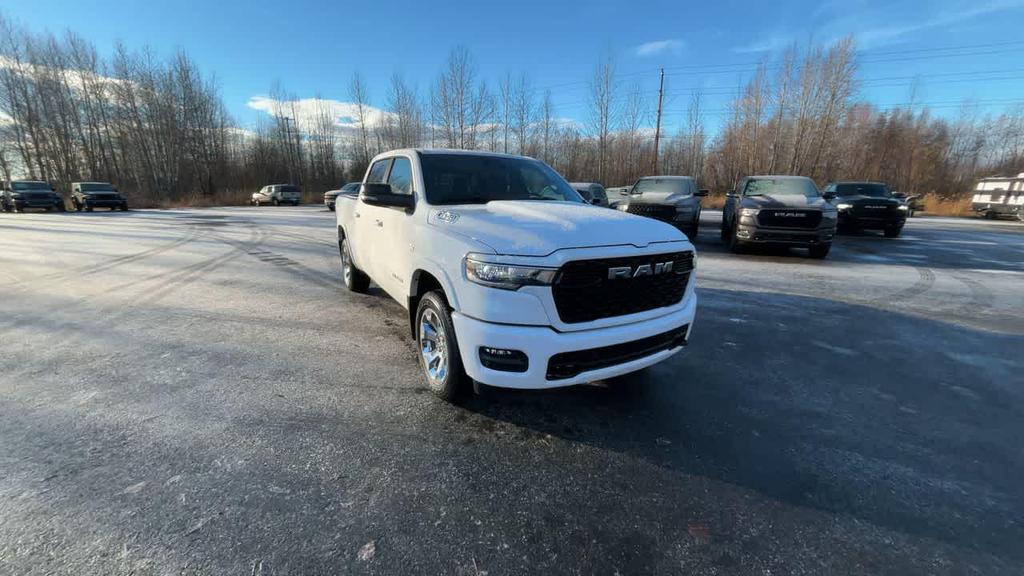 new 2026 Ram 1500 car, priced at $55,969