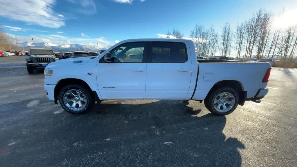 new 2026 Ram 1500 car, priced at $55,969