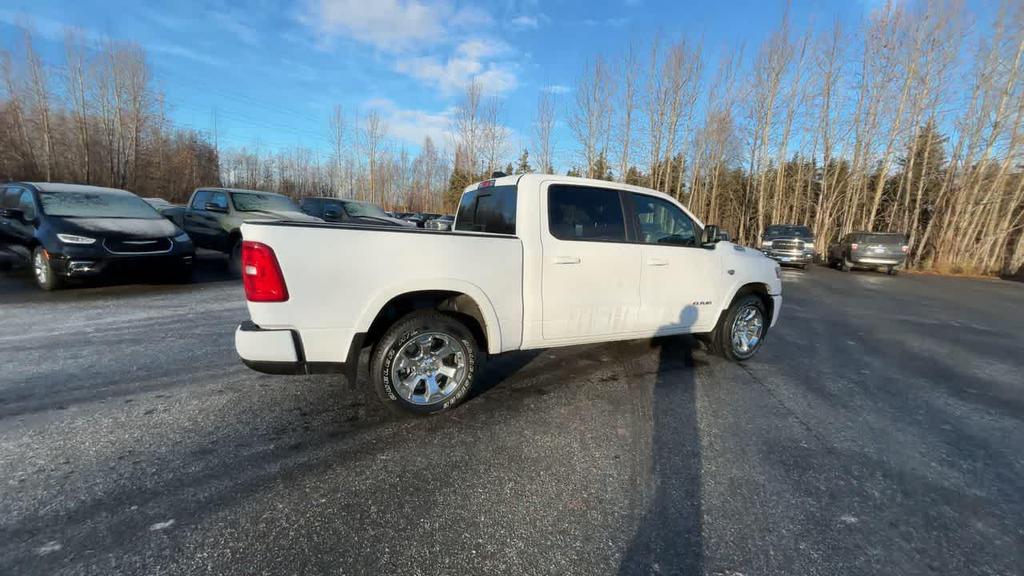 new 2026 Ram 1500 car, priced at $55,969