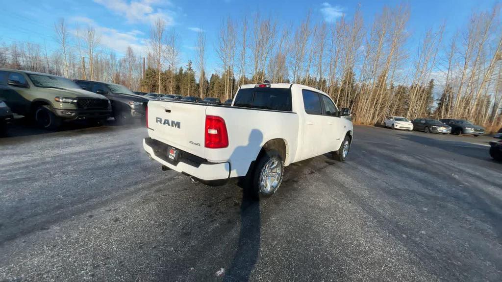 new 2026 Ram 1500 car, priced at $55,969