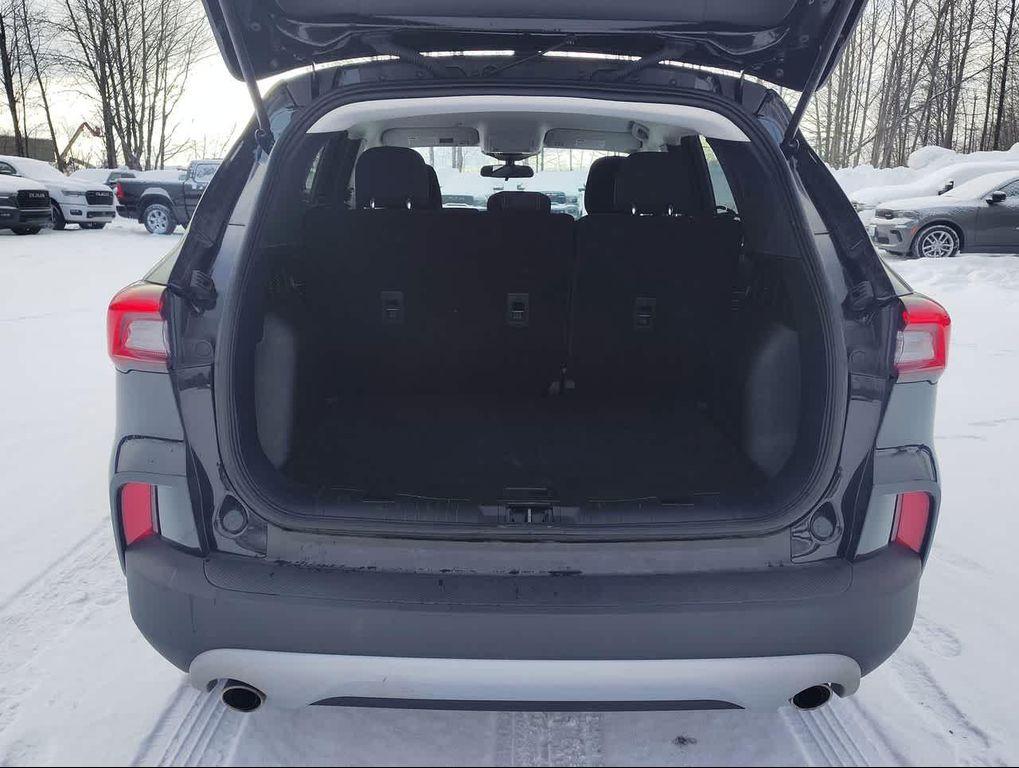 used 2025 Ford Escape car, priced at $24,880