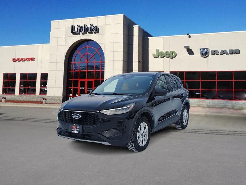 used 2025 Ford Escape car, priced at $25,775