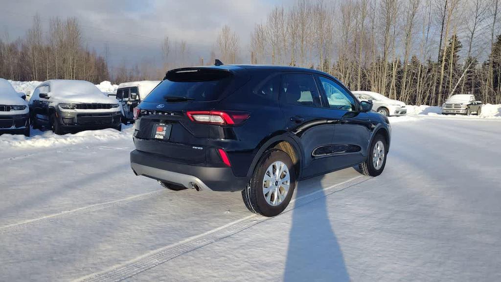 used 2025 Ford Escape car, priced at $24,880