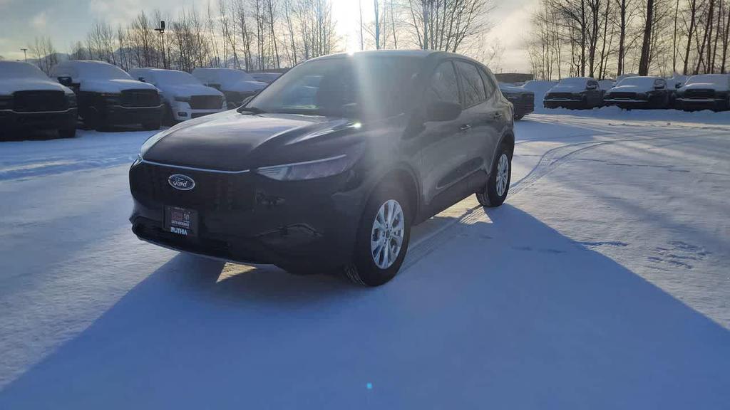 used 2025 Ford Escape car, priced at $24,880