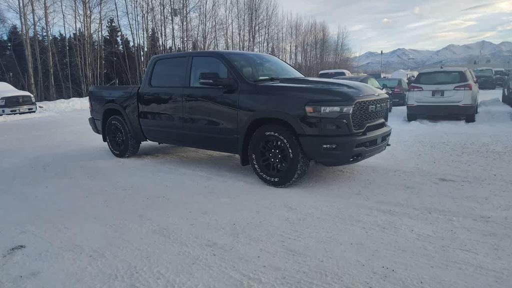 new 2026 Ram 1500 car, priced at $67,037