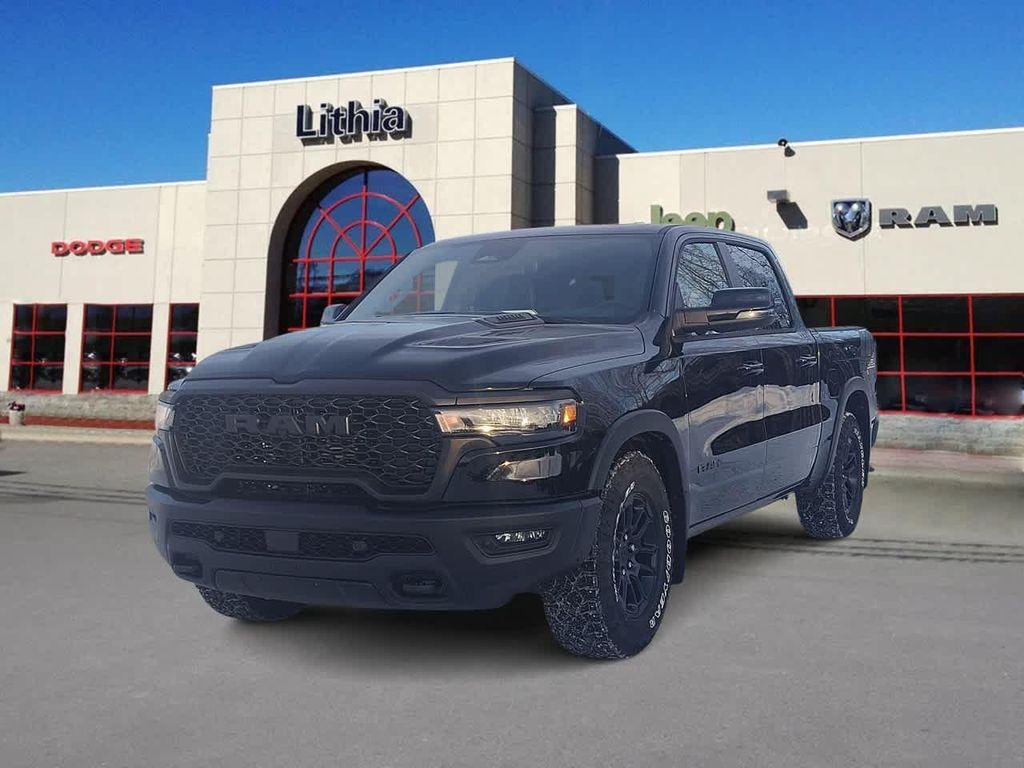 new 2026 Ram 1500 car, priced at $67,037